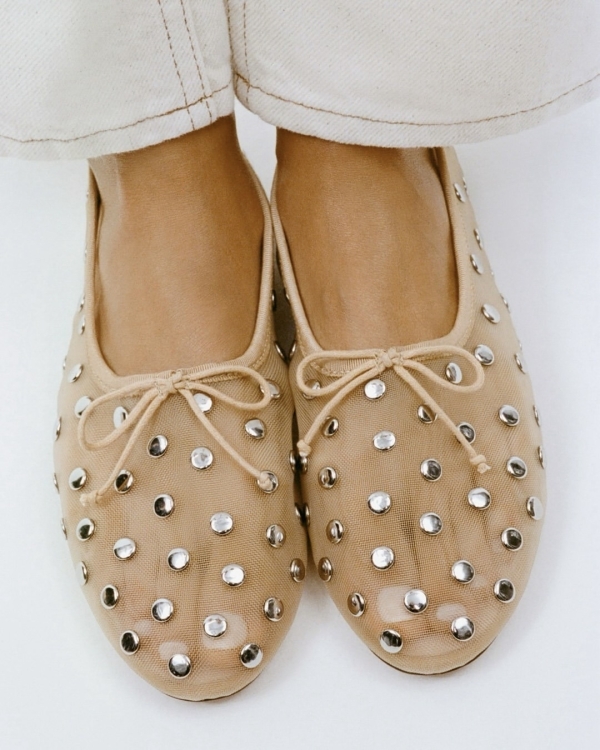 30 Bridal Flats That Prove You Don’t Need Heels to Make a Statement
