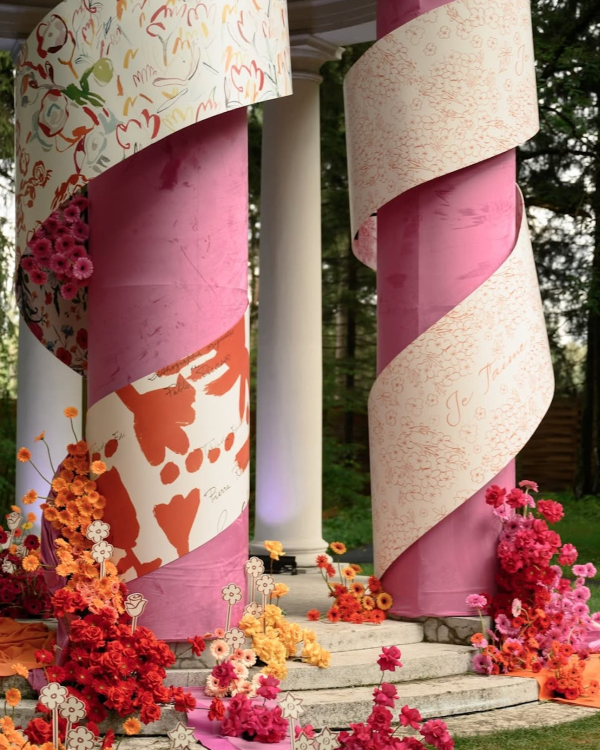 55 Creative Wedding Aisle & Altar Ideas for a Standout Ceremony