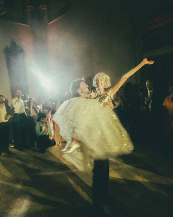 16 First Dance Songs Recommended by Top Wedding Vendors