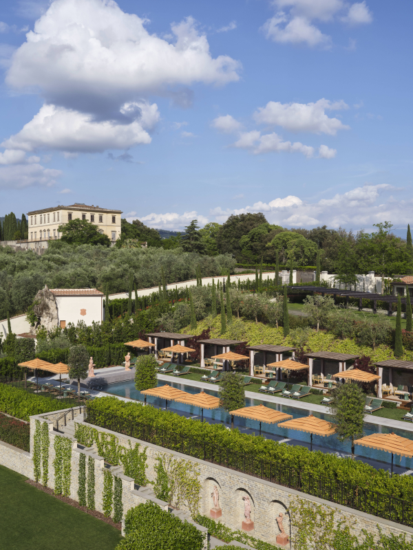 Venues Collegio alla Querce, Auberge Resorts Collection