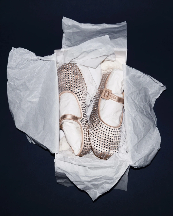 30 Bridal Flats That Prove You Don’t Need Heels to Make a Statement — photo 2
