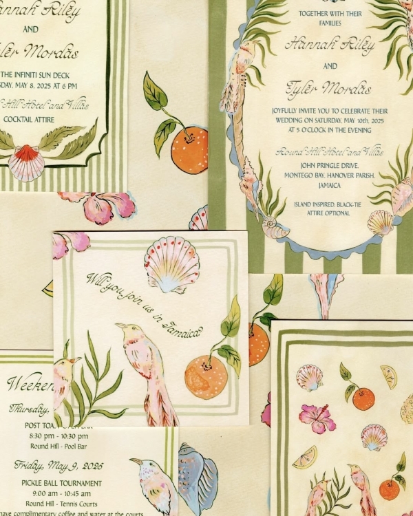 The Trendiest Stationery Ideas for Every Wedding Style