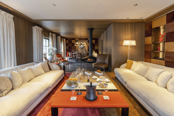 Venues Maison Cheval Blanc Courchevel