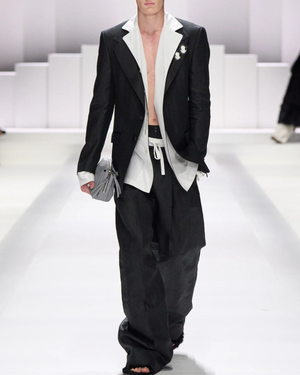 10 Groom Style Trends from the Spring-Summer 2026 Menswear Runways