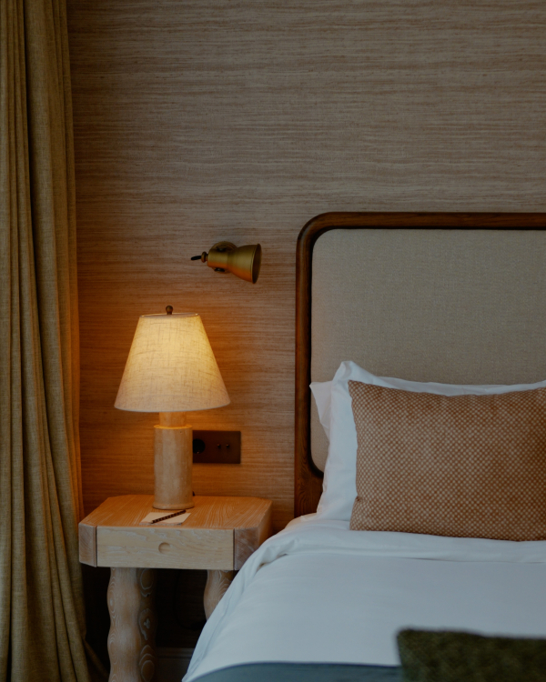 In Conversation: Hotel Borneta