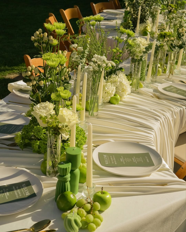 45 Fresh Summer Wedding Decor Ideas Trending Now