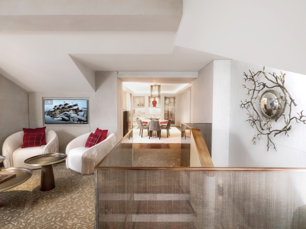 Venues Maison Cheval Blanc Courchevel