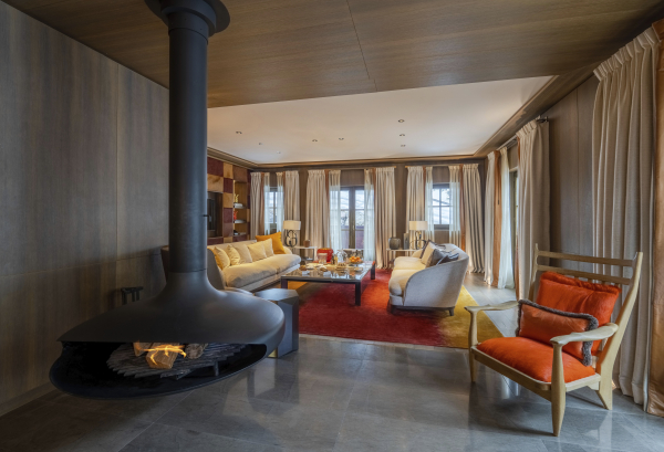 Venues Maison Cheval Blanc Courchevel