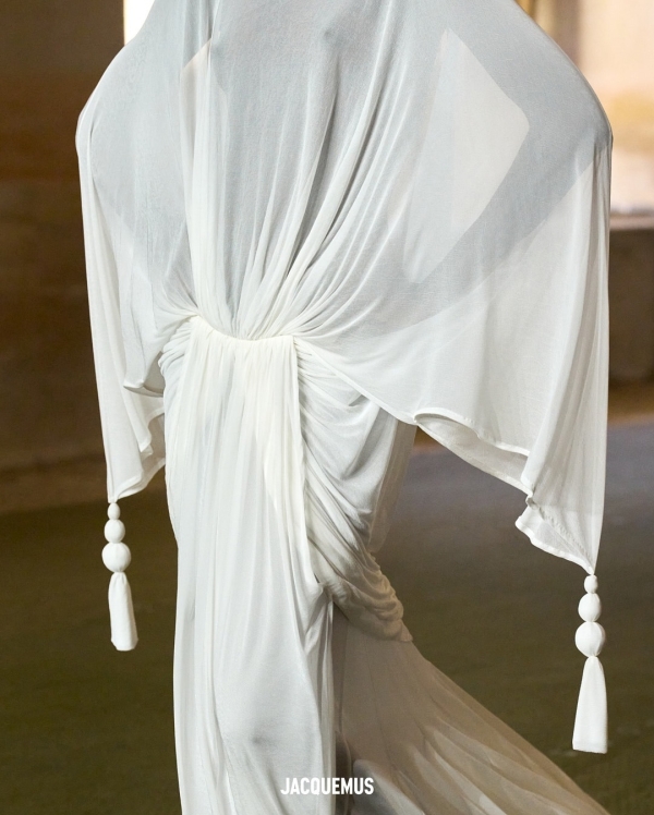 Jacquemus Unveils Spring-Summer 2026 Collection “Le Paysan” at Versailles