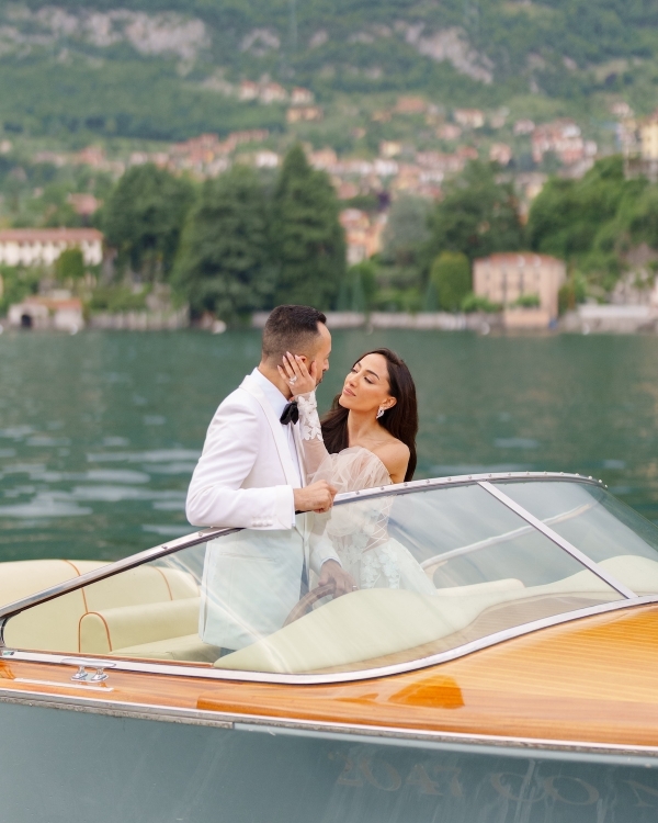 Behind the Scenes: Destination Wedding Planner Ksenia Ridolfi