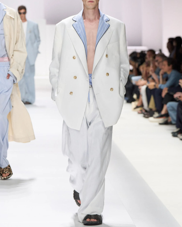 10 Groom Style Trends from the Spring-Summer 2026 Menswear Runways