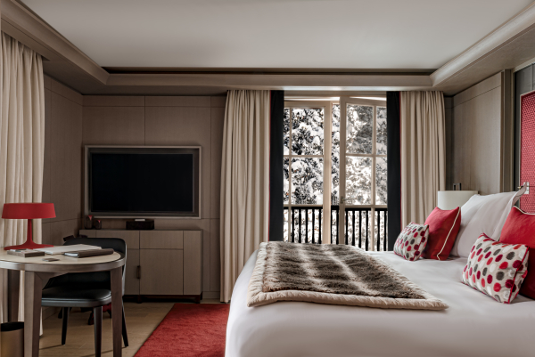 Venues Maison Cheval Blanc Courchevel