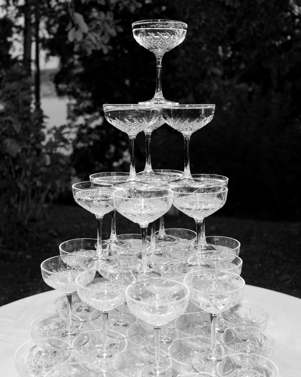 Behind the Scenes: Destination Wedding Planner Ksenia Ridolfi