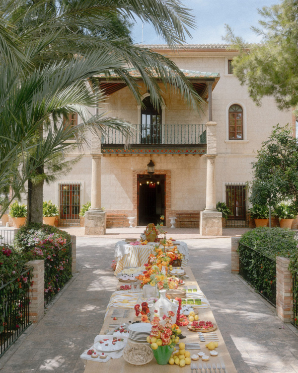 Spanish Sun, Endless Love