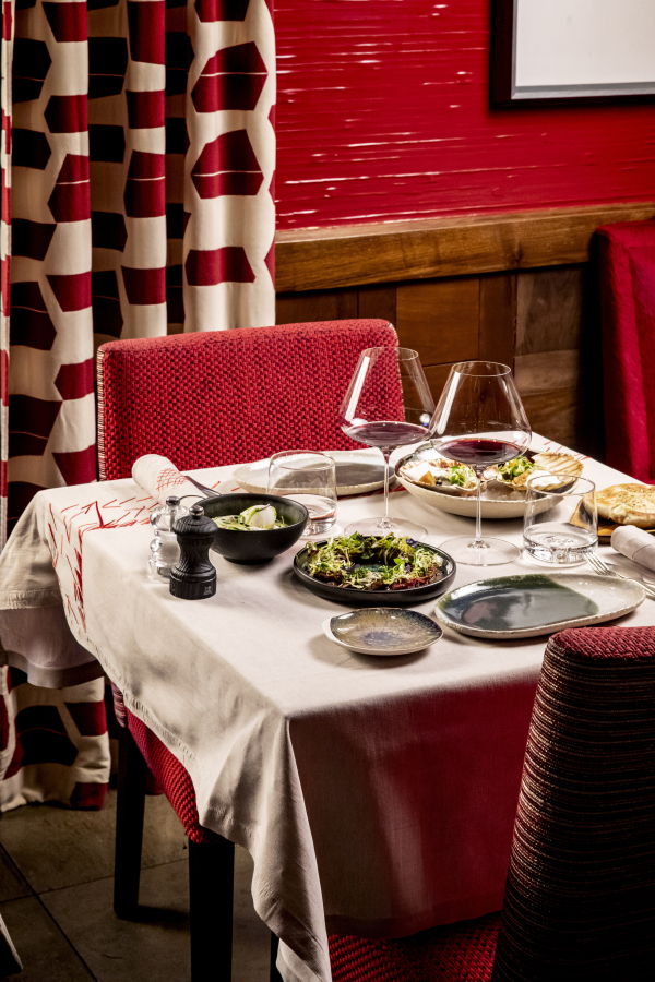 Venues Maison Cheval Blanc Courchevel