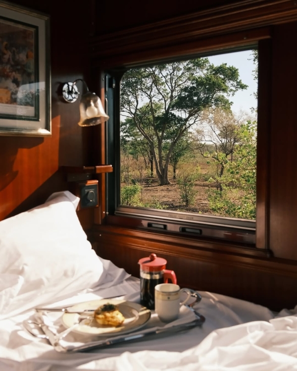 8 Must-Experience Luxury Train Journeys Around the World