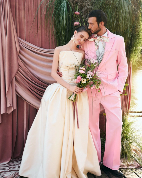 A Complete Style Guide for the Fashion-Forward Groom — photo 2
