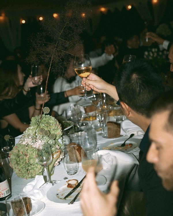 An Elegant Garden Wedding with a Korean Twist at a Historic Australian Estate