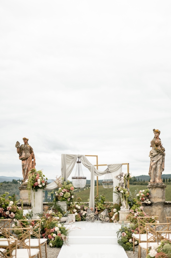 Planners CheChic! Weddings