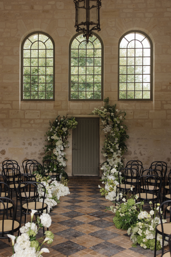 Venues Château Gassies