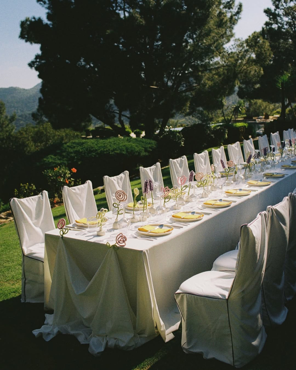 45 Fresh Summer Wedding Decor Ideas Trending Now