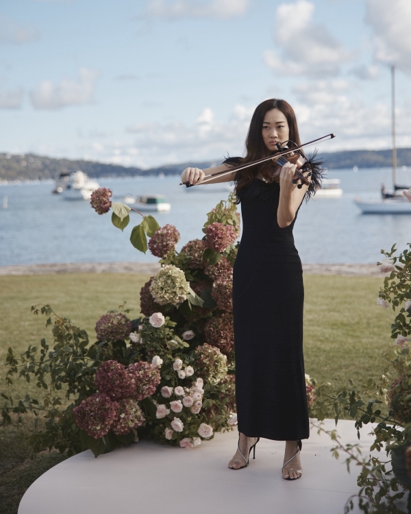 A Blooming Vintage-Inspired Wedding on Palm Beach’s Waterfront