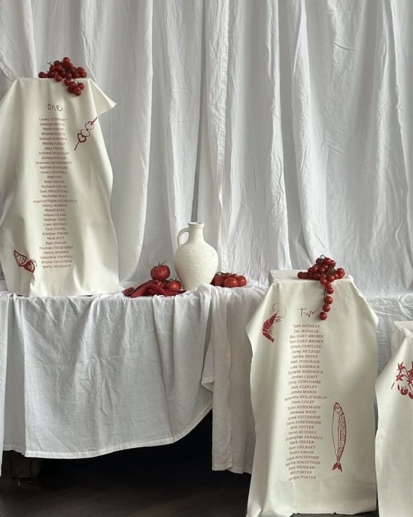 50 Unique Seating Chart Ideas