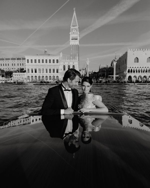 Behind the Scenes: Destination Wedding Planner Ksenia Ridolfi