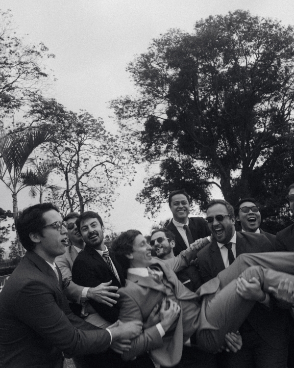 A Sentimental Two-Ceremony Wedding Woven with Vintage Fashion and Heirloom Charm