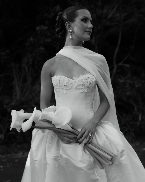 The Best Bridal Accessories for Every Wedding Dress Neckline