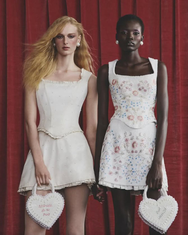 22 Chic Bridal Minis for a Second Look from the 2026 Collections