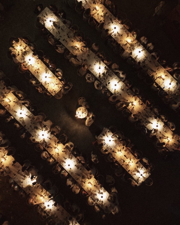 An Artistic Wedding Amongst a Breathtaking Quarry in Mallorca