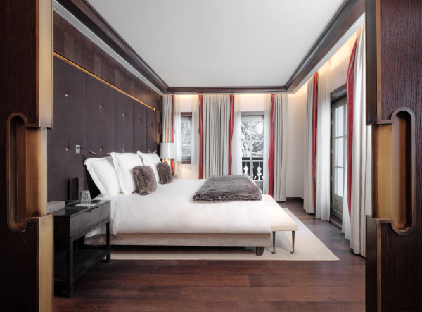 Venues Maison Cheval Blanc Courchevel