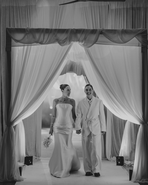 Celebrating Pride: Our Favorite LGBTQIA+ Weddings