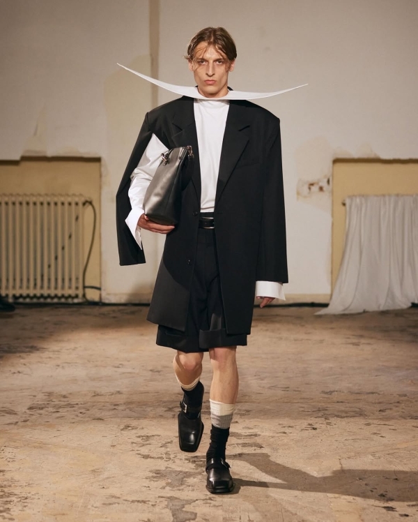 10 Groom Style Trends from the Spring-Summer 2026 Menswear Runways