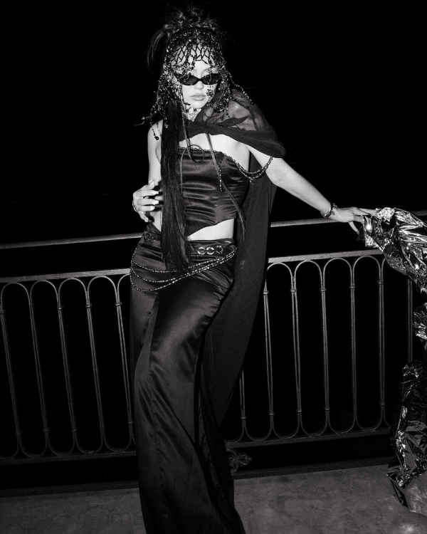 This Galliano-Inspired Bride Brought Mermaidcore Magic to Her Wedding in Sicily