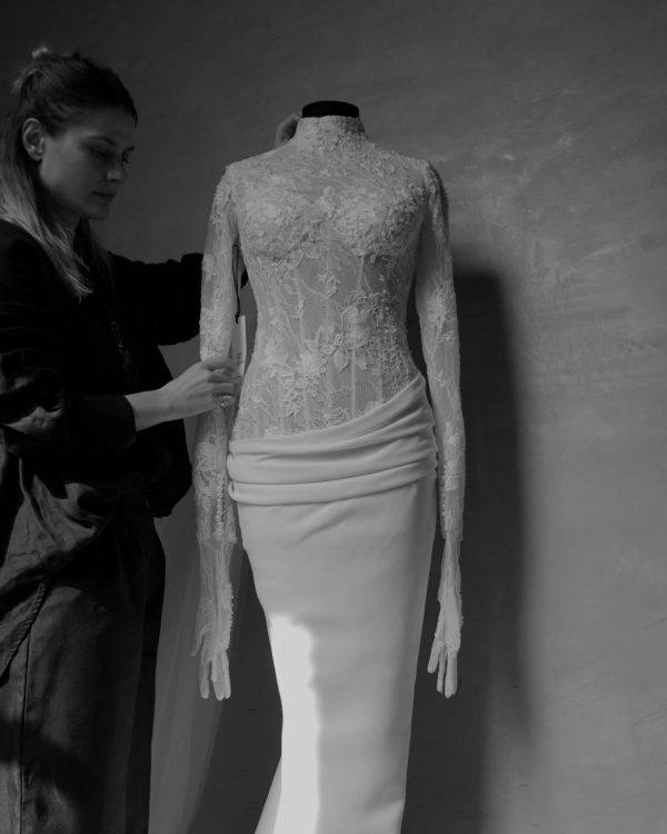 In Conversation: Cagteks Bridal