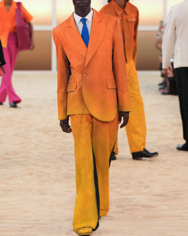 10 Groom Style Trends from the Spring-Summer 2026 Menswear Runways