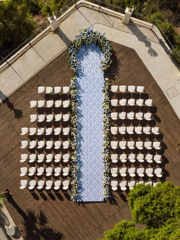 Planners CheChic! Weddings