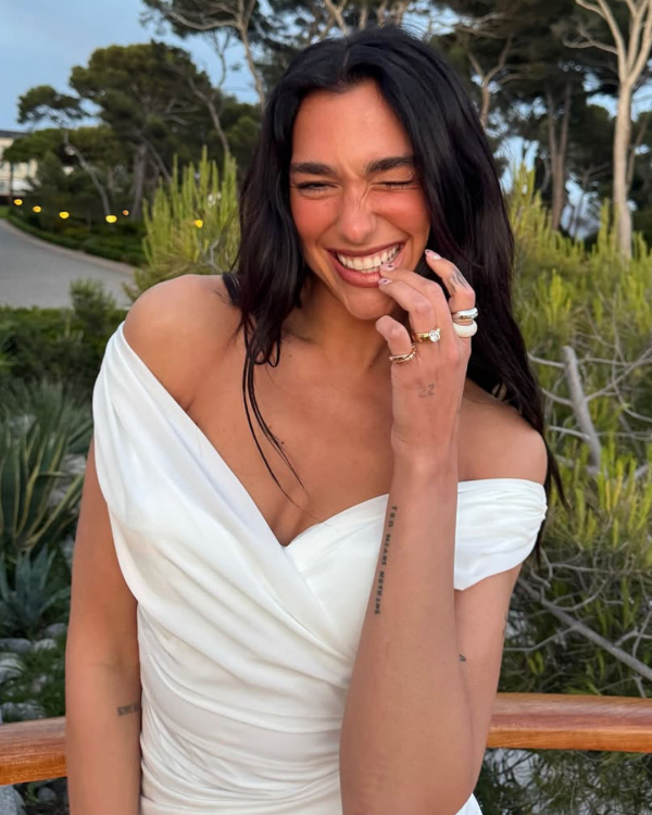 Dua Lipa and Actor Callum Turner Are Engaged