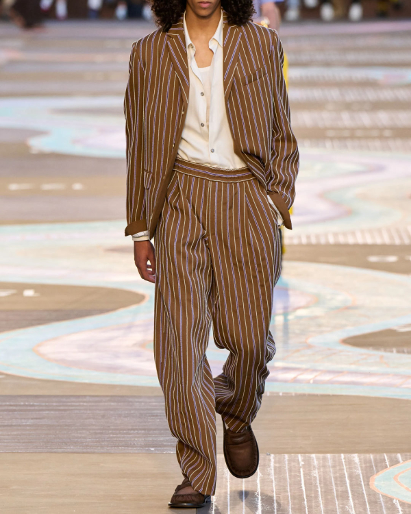 10 Groom Style Trends from the Spring-Summer 2026 Menswear Runways