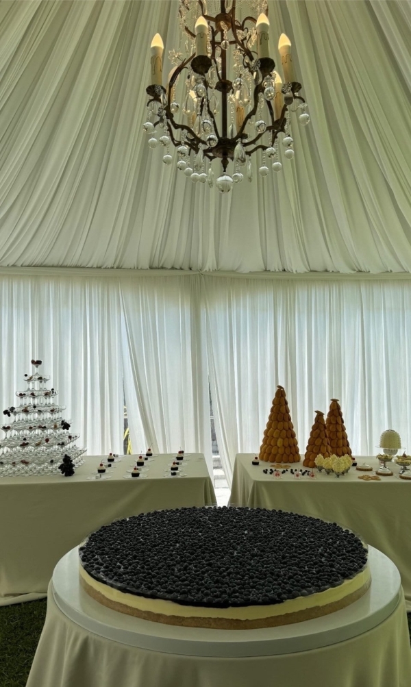 Cakes & Catering SNP Cake Atelier