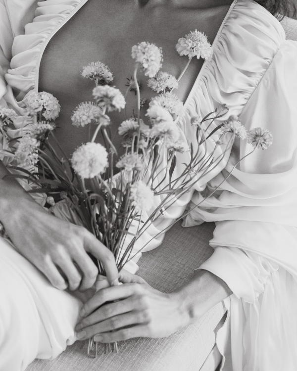 A Pride & Prejudice Inspired Wedding Set in a Romantic 18th-Century Palace Garden