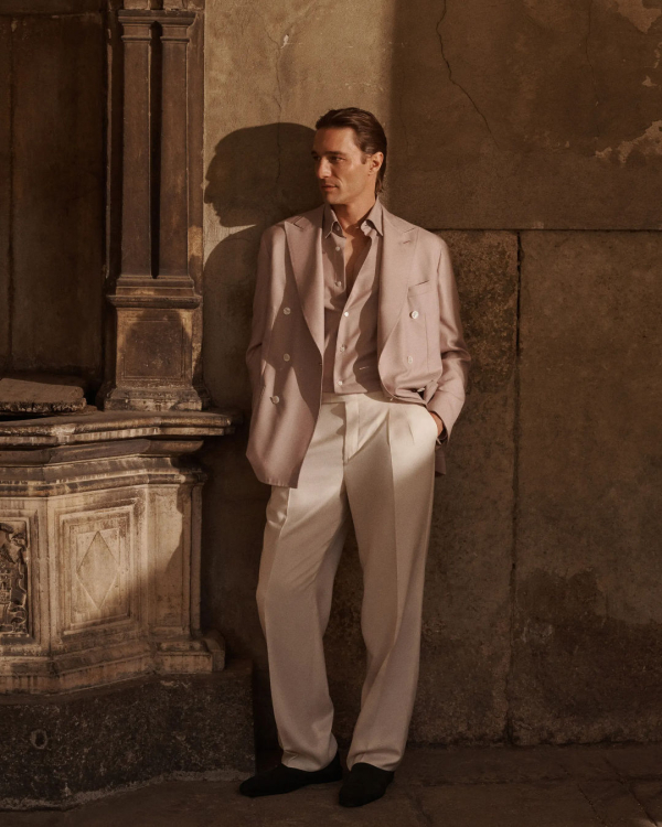 10 Groom Style Trends from the Spring-Summer 2026 Menswear Runways