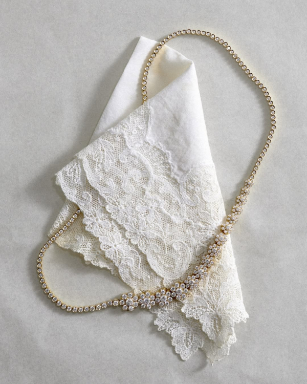 The Best Bridal Accessories for Every Wedding Dress Neckline