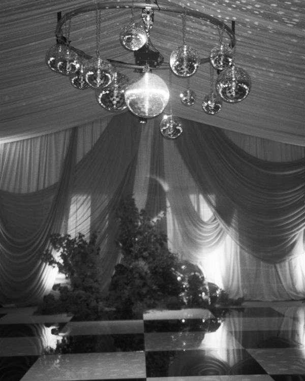 A Glamorous Jewel-Toned Wedding in the Australian Countryside