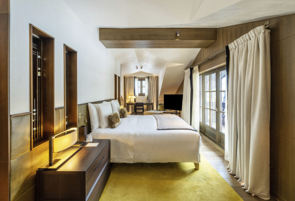 Venues Maison Cheval Blanc Courchevel