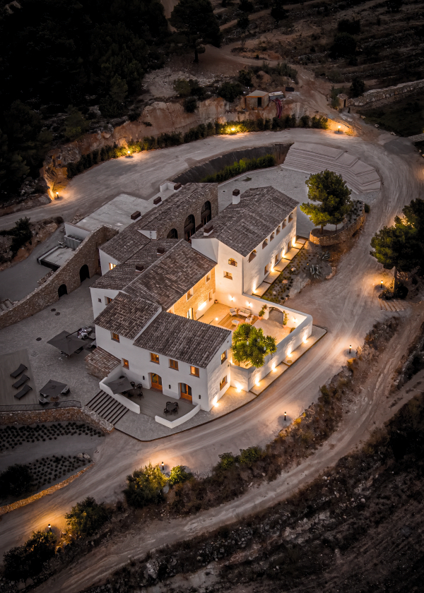 Venues Masia Cabellut