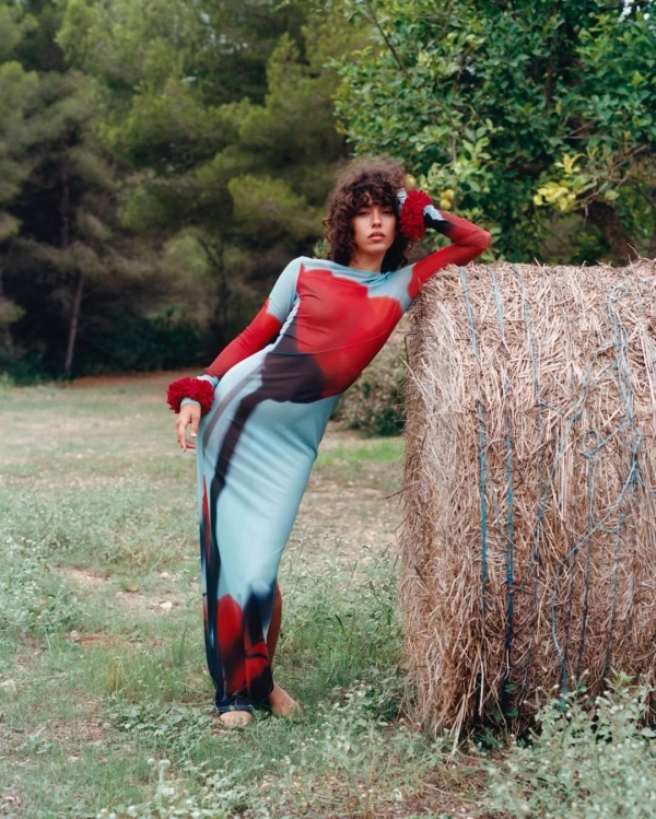 The Chicest Hairstyles for Every Wedding Guest & Bridesmaid Dress Silhouette and Neckline