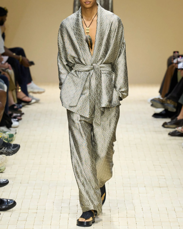 10 Groom Style Trends from the Spring-Summer 2026 Menswear Runways